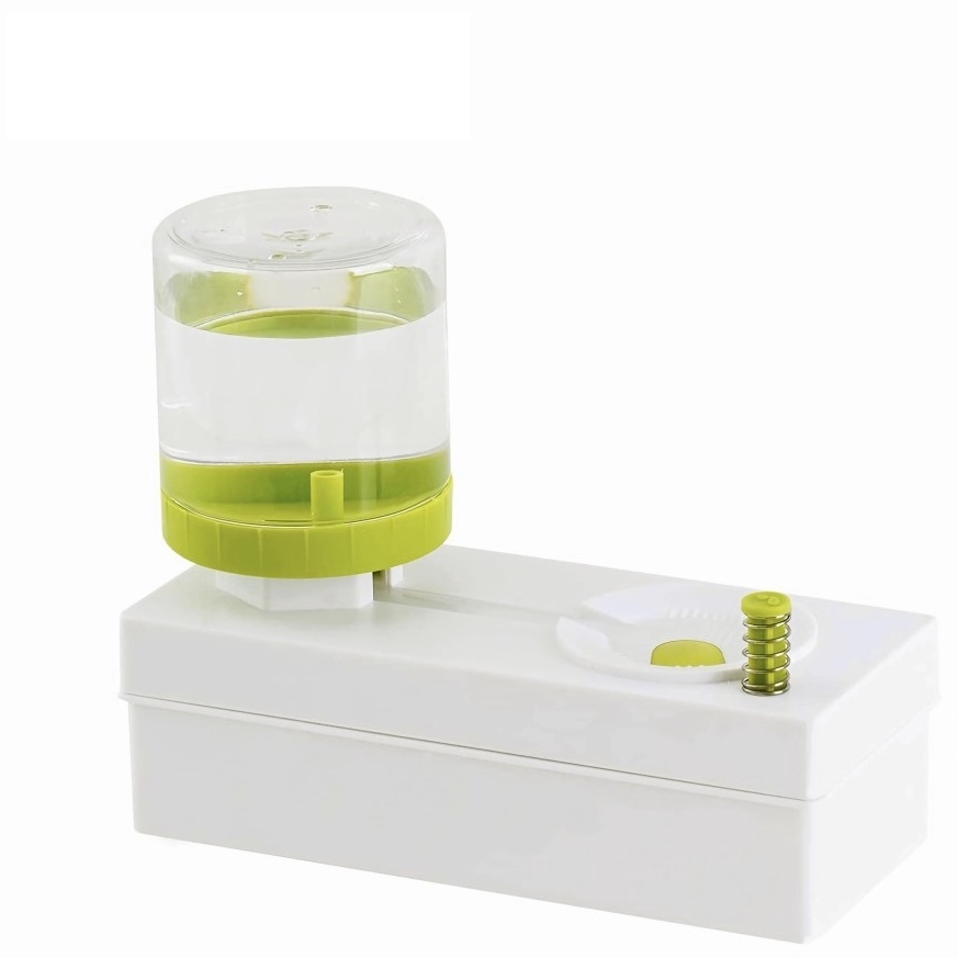 

Brush Rinser Pencuci Kuas Lukis Otomatis Melukis Cuci KODE S5O9