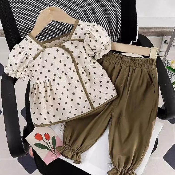 Najwa  Setelan Daiva Anak Perempuan Terbaru