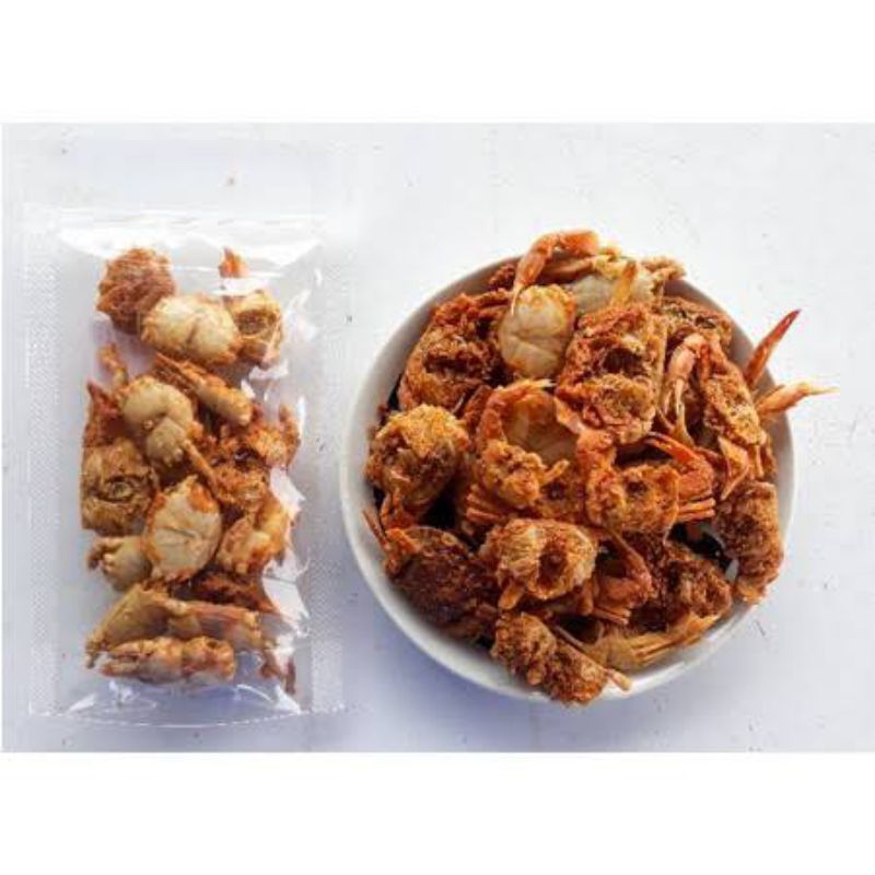 

Baby Crab crispy 50 gram Halal