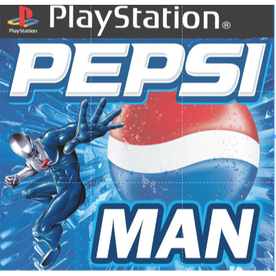 Pepsiman Game PS1 - GAME PC ANDROID LAPTOP - emulator