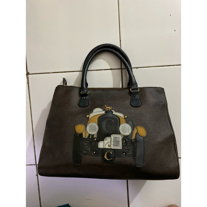 [Preloved] lapalette cupcake car minus banyak