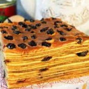 

Bisa Cod Kue Lapis Legit Kismis 17x17 Makanan Camilan Enak Murah