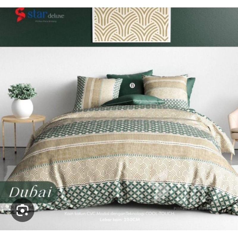 Sprei star collection 180x200x30