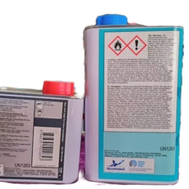 

CLEAR SIKKEN EXPERT HS 2K , CLEAR 1L HARDENER P35 1/2L