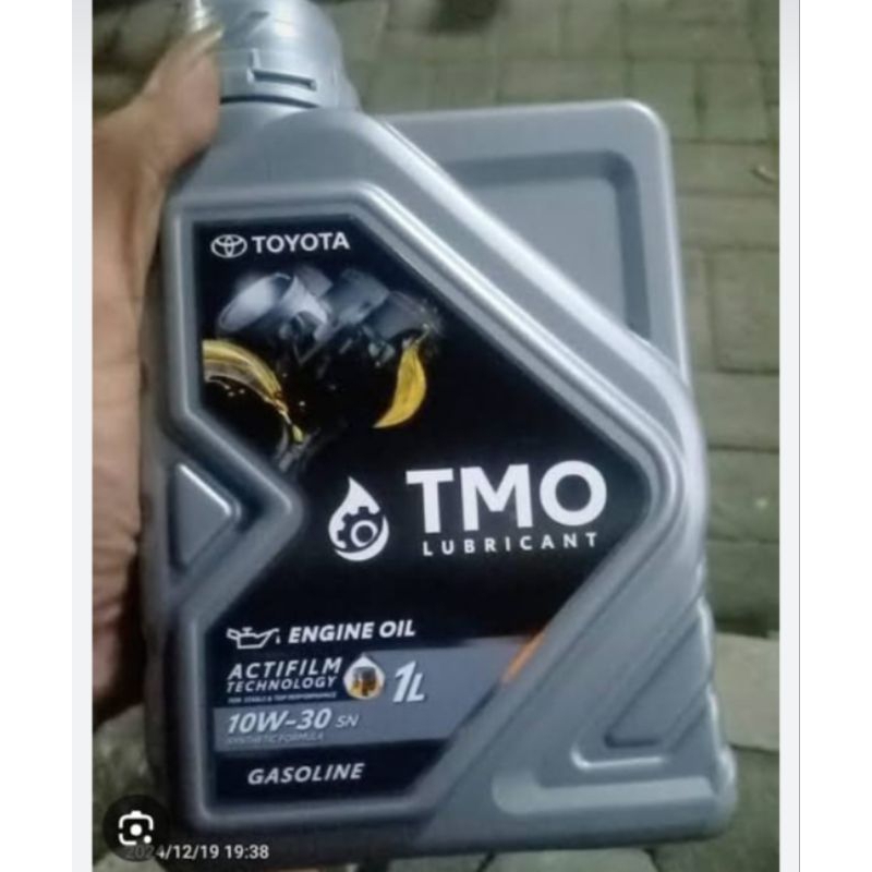 oli mobil toyota cocok untuk mobil xenia, avanza dll