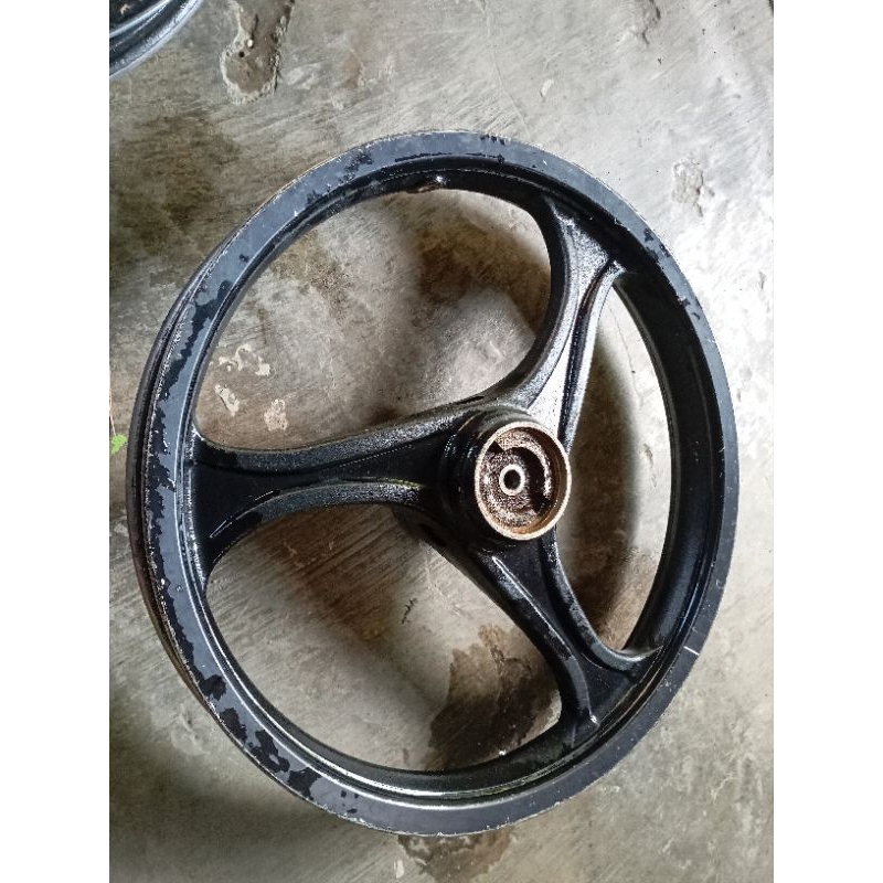 Velg Suzuki Nex karburator Nex injeksi