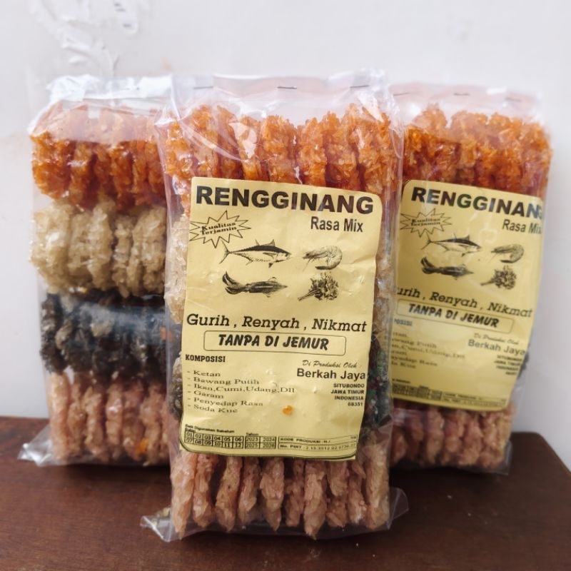 

rengginang situbondo, rengginang asli situbondo, rengginang cumi, rengginang bawang