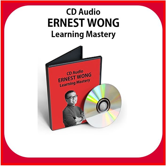 Ernest Wong - Learning Mastery Audio - Bahasa Inggris (Super Memory , Spidergram , Goal Setting , Su