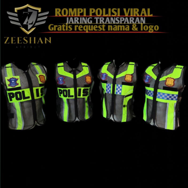 ROMPI POLISI JARING TRANPARAN||ROMPI POLISI VIRAL|| ROMPI POLISI TERLARIS || ROMPI POLISI TERBARU