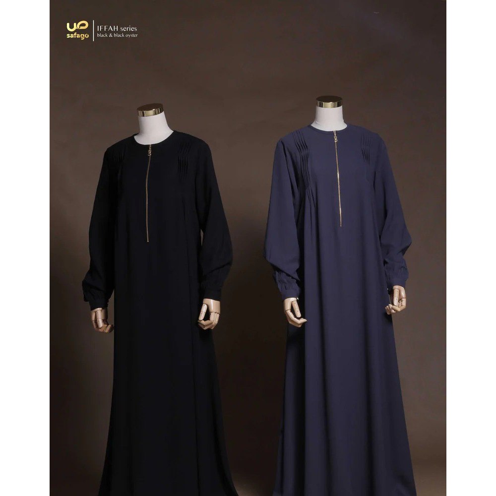 In'am Gallery | Gamis Iffah by Safago