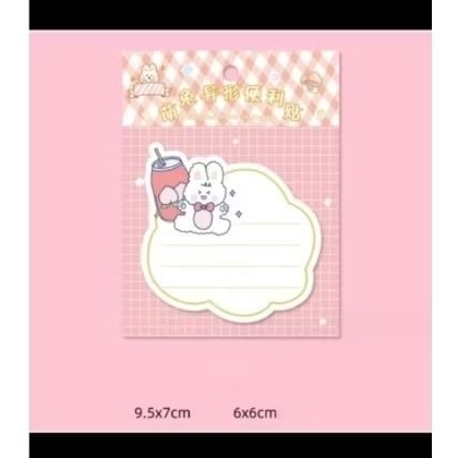 

Sticky notes alat tulis stationery accessories