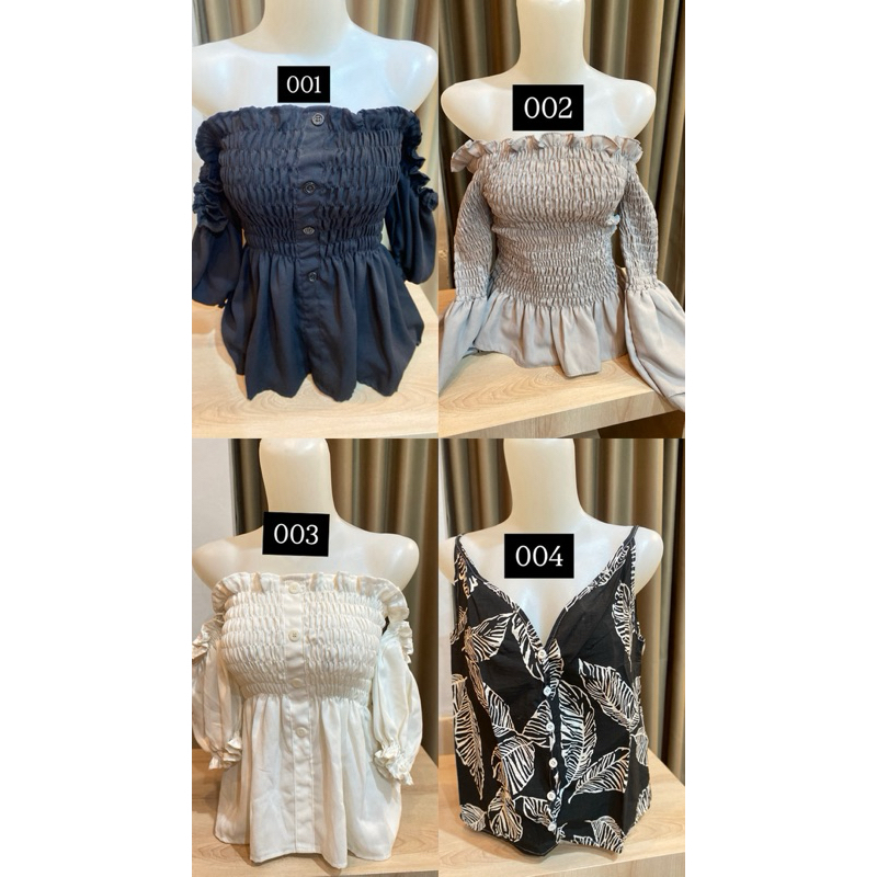 Baju dan Dress Obral Cuci Gudang