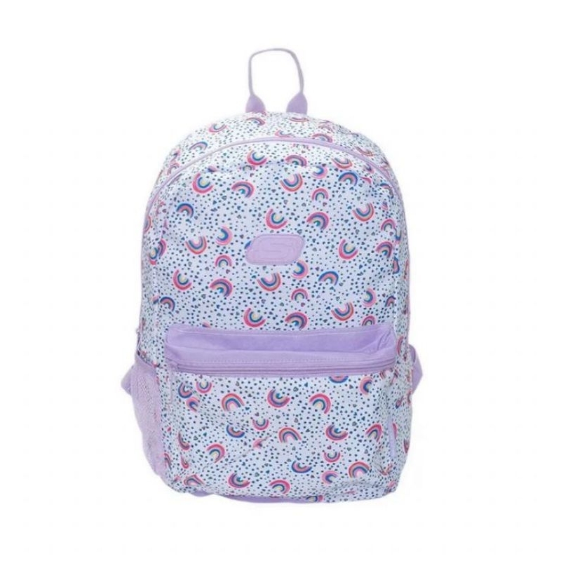 Tas SKECHERS PUFF Backpack / Ransel Wanita / Tas Punggung