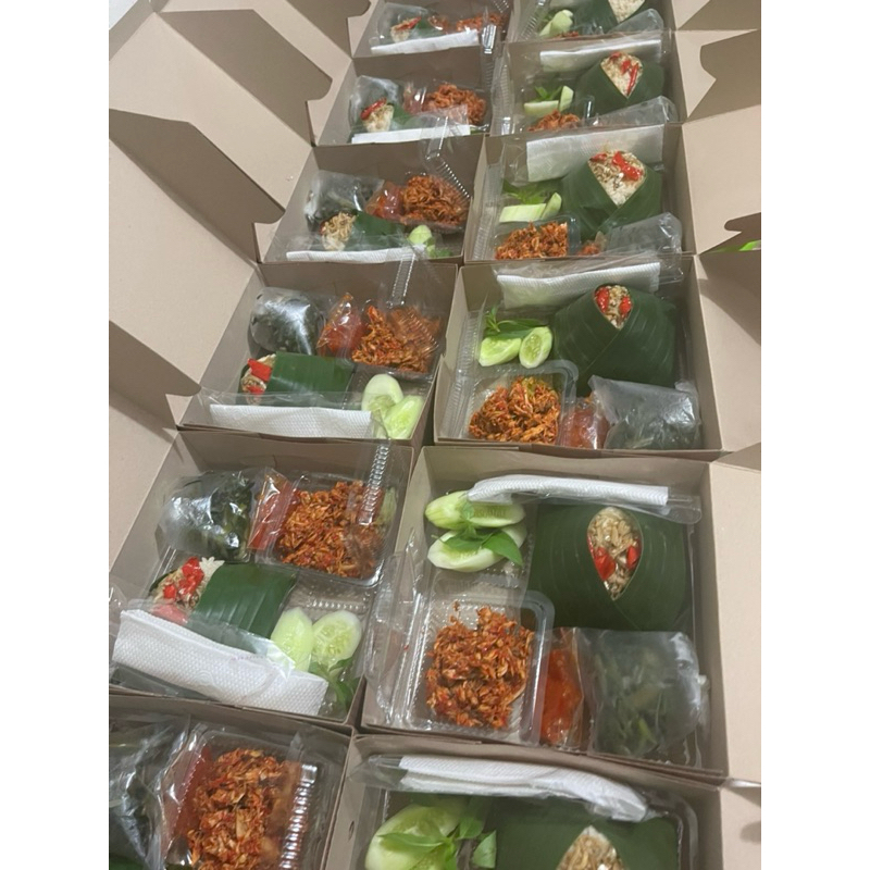 

Nasi Liwet