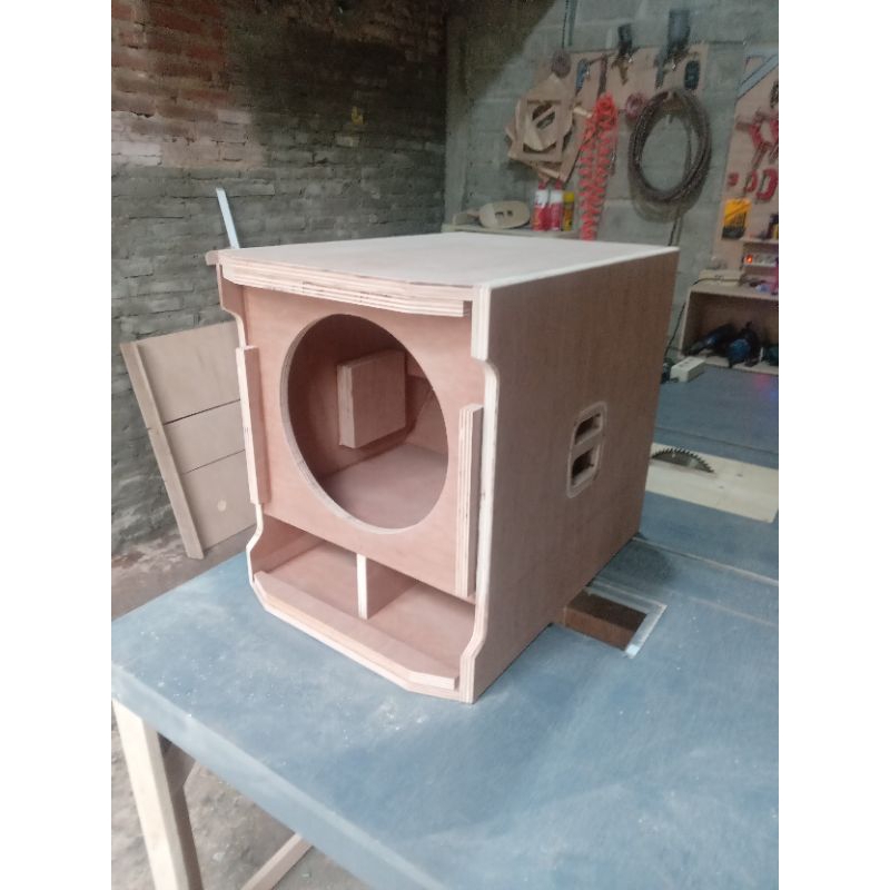 box miniscoop 12 inchi