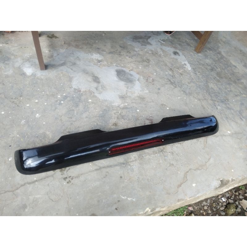 aksesoris back visor panther kotak