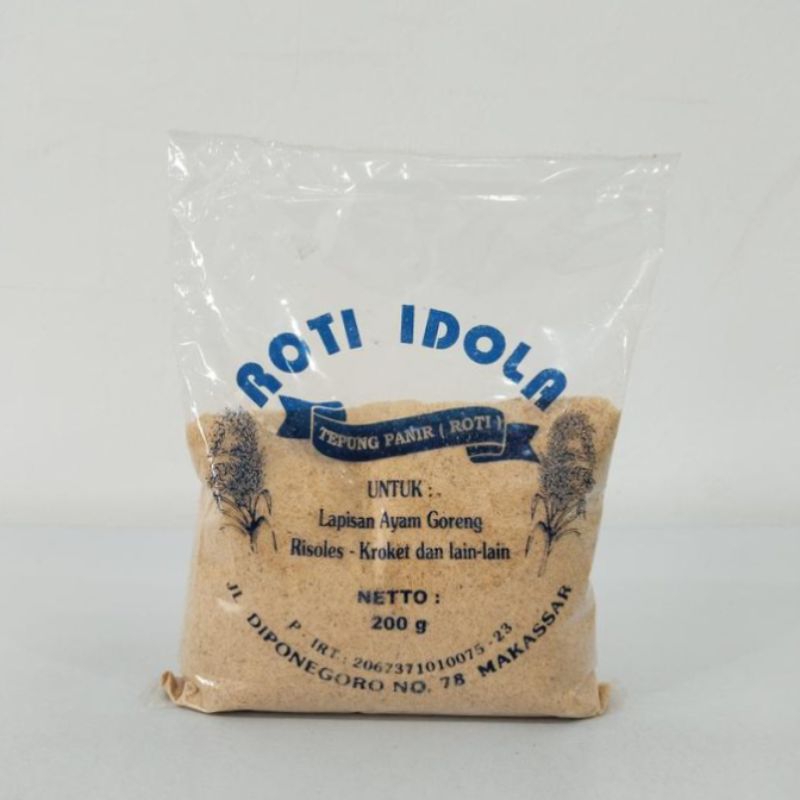 

Roti Idola Tepung Panir 200 g