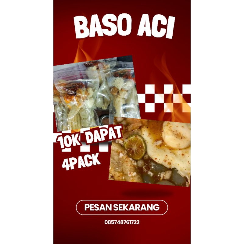 

Baso Aci
