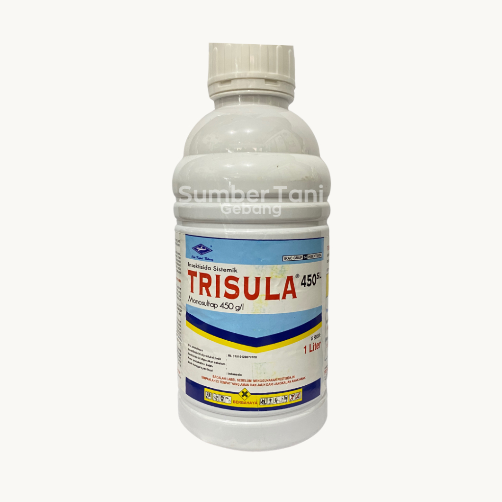 Trisula 450SL 1L - Insektisida Sistemik