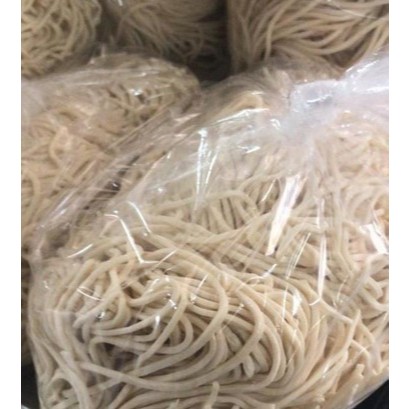 

Mie kriting mentah lokal fresh