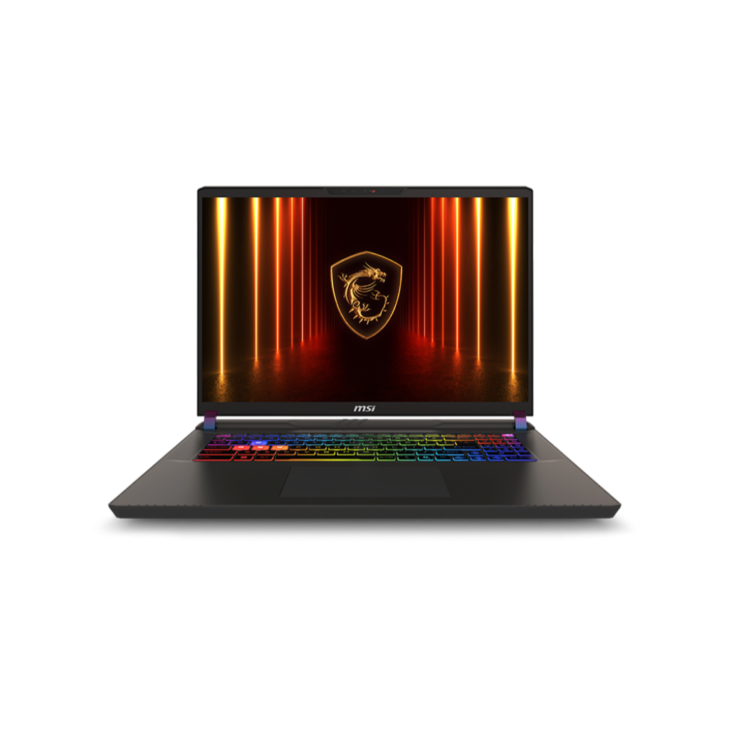 MSI VECTOR 17 HX A2XWHG-032ID Intel Ultra 9 275HX NVIDIA GeForce RTX5070TI 17" QHD+ 240Hz 16GB 1TB W