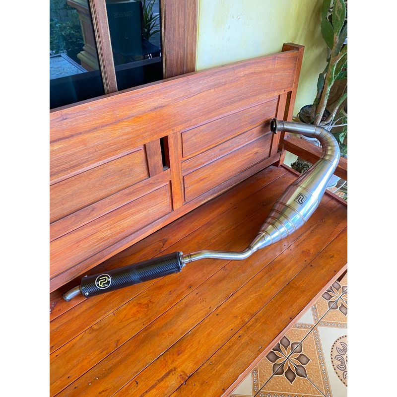 knalpot pekajaman ninja ss/r