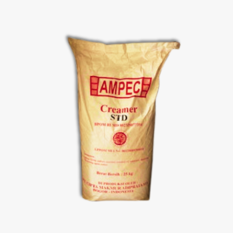 

Krimer Ampec STD Kemasan 25kg
