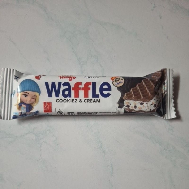 

waffle cookiez