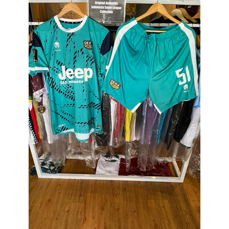 JERSEY GOAL KEEPER DEWA UNITED 2022