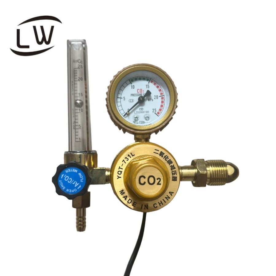 REGULATOR LAS CO2 HEATER / REGULATOR CO2 + HEATER 220V