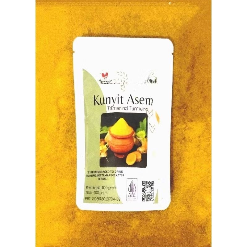 

Kunyit Asem