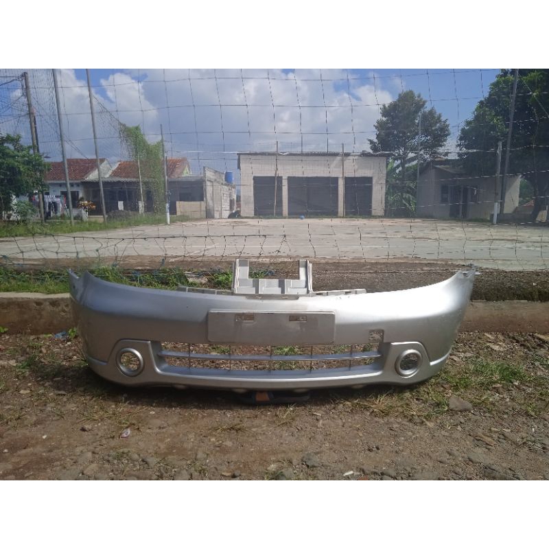 Bumper Bemper Depan Nissan Grand Livina 2008 2009 2010 2011 2012 Original