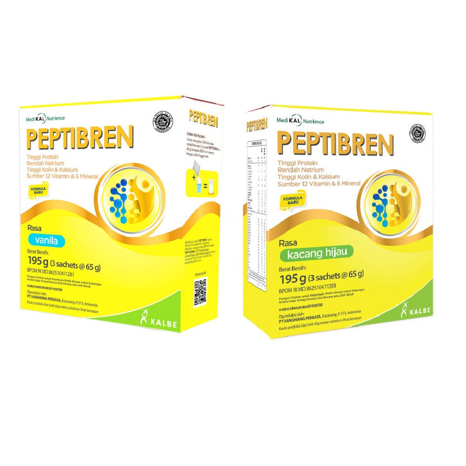 

Peptibren 195 gr Kalbe