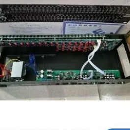 EQUALIZER DBX 231 SUB FULL MACRO