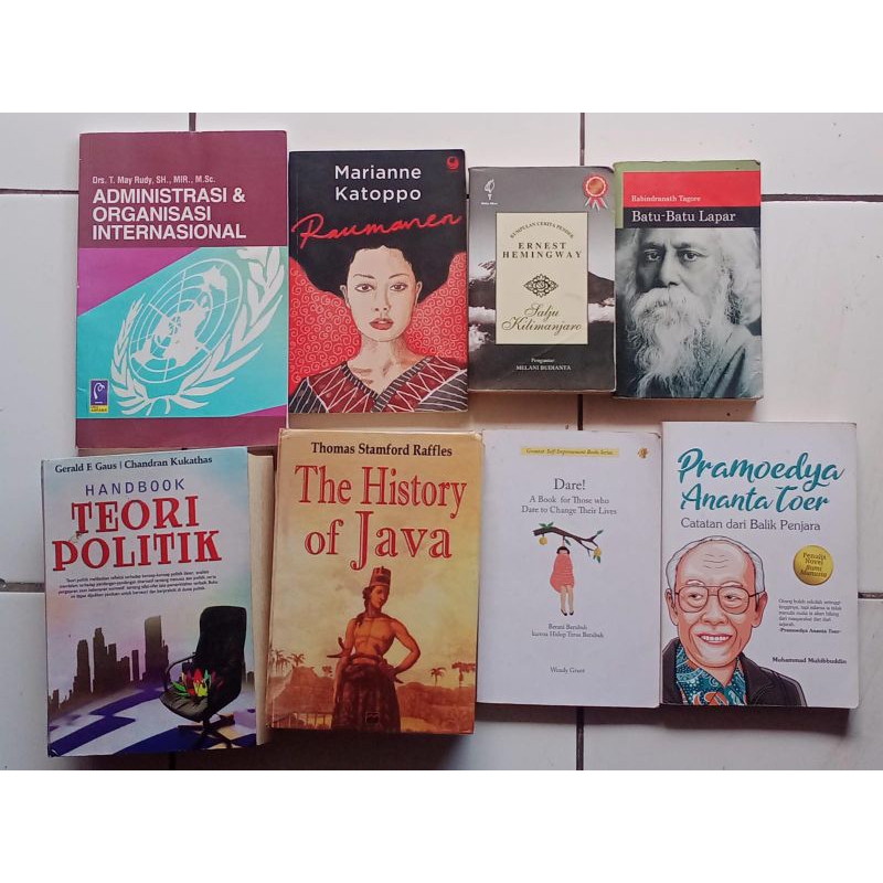 buku History of Java