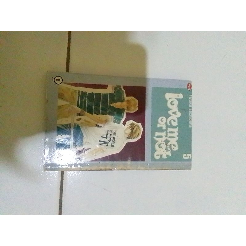 [PRELOVED] KOMIK BEBAS PILIH