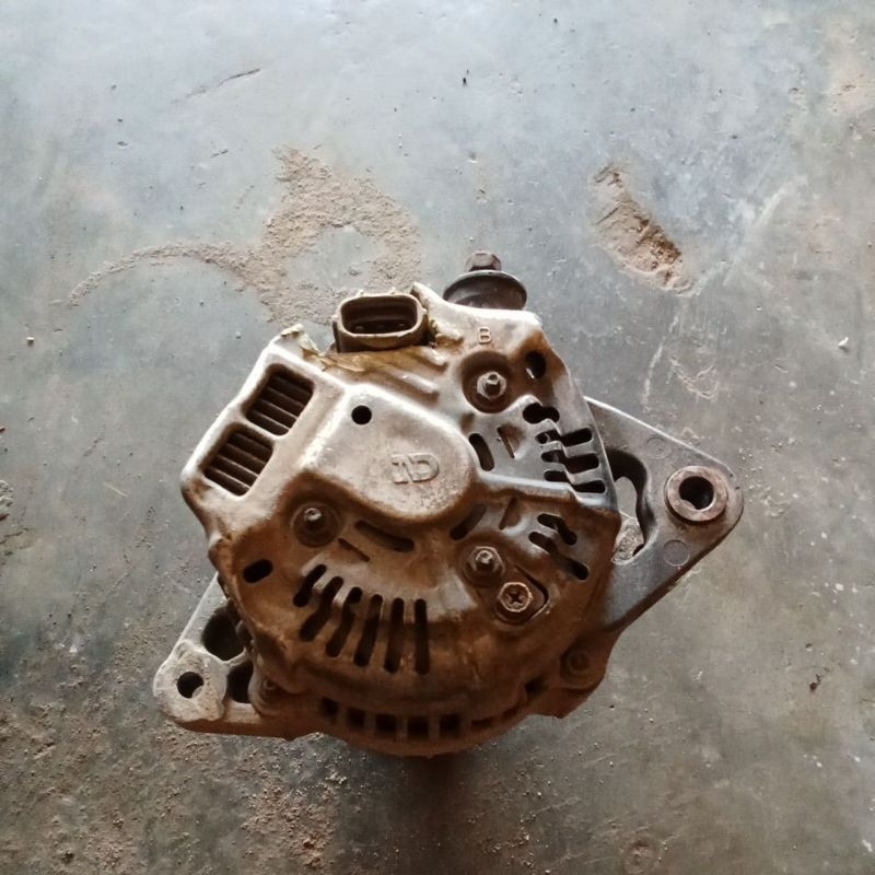 dinamo Amper/dinamo cas