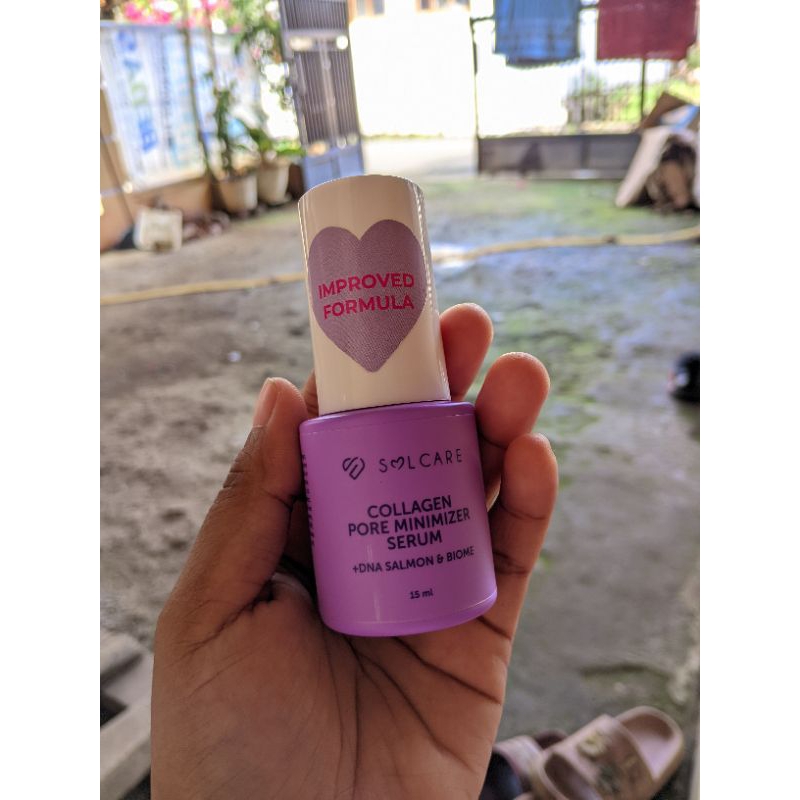 Solcare Collagen Serum