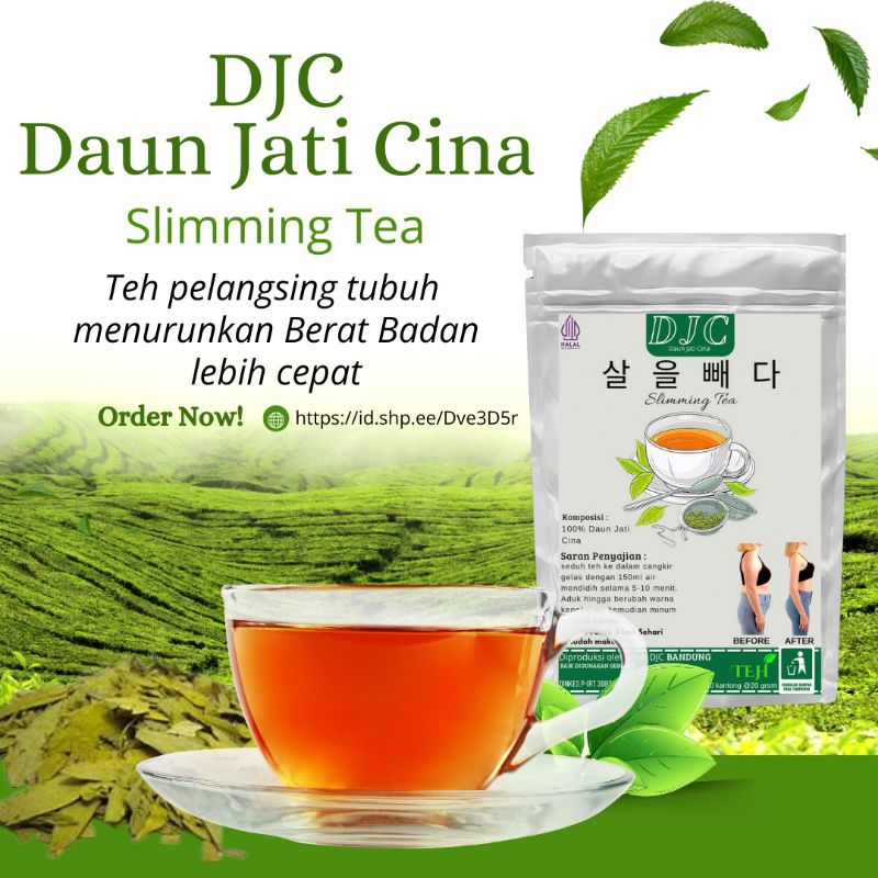 

TEHDAUN JATI CHINA PELANGSINGDIET | PELANGSING DETOX ALAMI | TEH DIET AMPUH