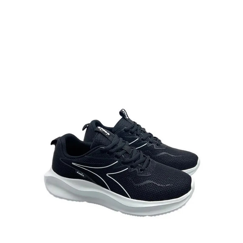 Diadora Maxis Men's Running - Black