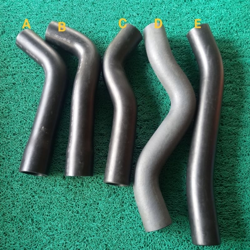 Selang pipa tangki bensin mobil universal original