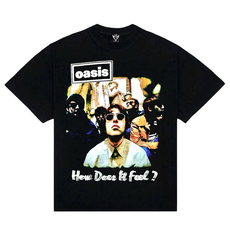 KAOS OVERSIZE BOXY BAND OASIS