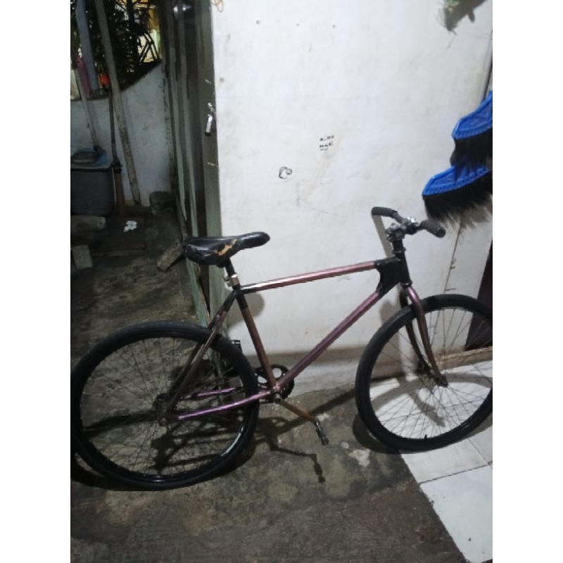 sepeda piki doltrap