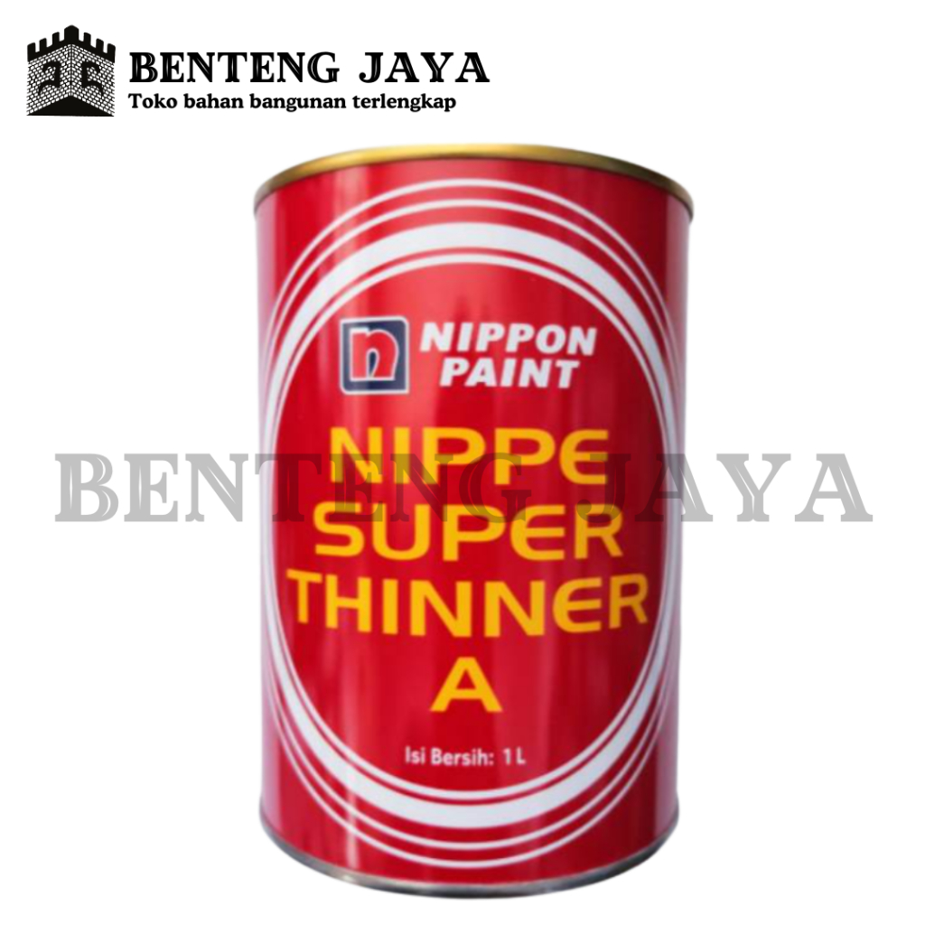 NIPPE SUPER THINNER A 1LTR / THINNER NIPPON