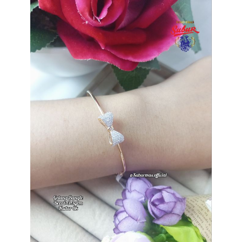 gelang bk pita btad 8k