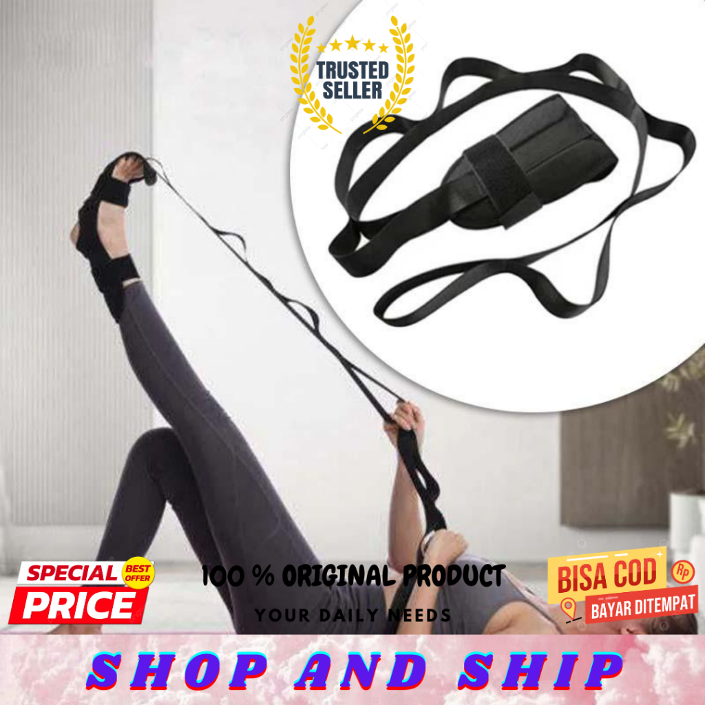 Alat Terapi Plantar Fasciitis Plantar Fasciitis Stretching Belt Plantar Fasciitis Night Splint Terap