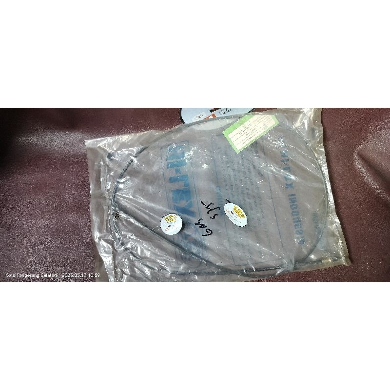 KABEL GAS HIJET 1000 - S75