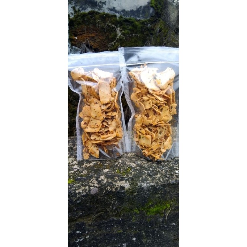

BASRENG chilioil kemasan 120gram