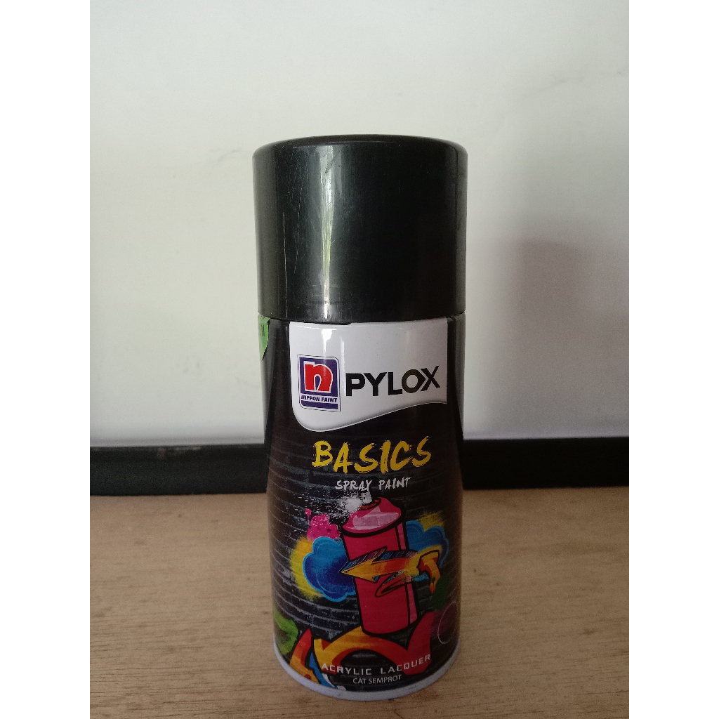 Pylox Nippon Paint Basics Spray Paint