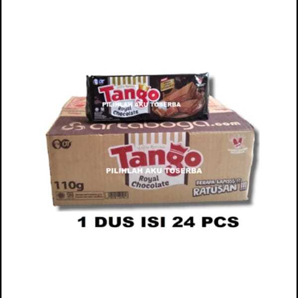 

WAFER TANGO 1 DUS 24 PCS